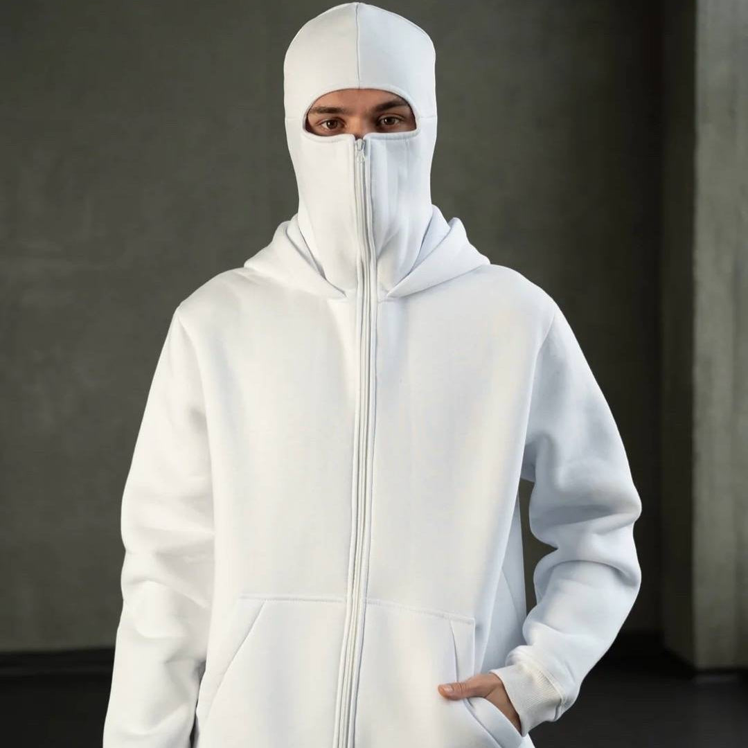 The Eclipse Balaclava Hoodie
