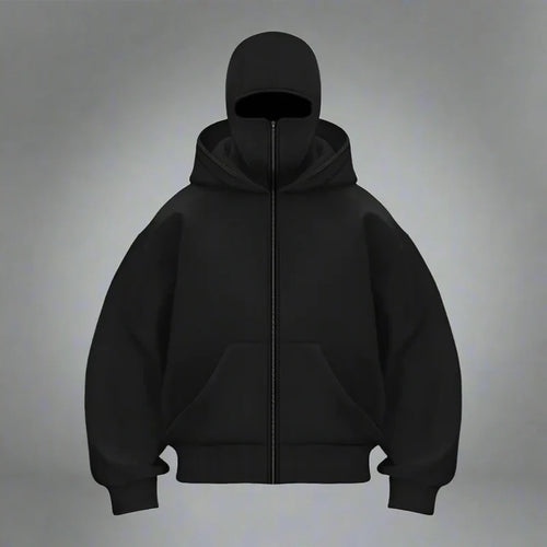 The Eclipse Balaclava Hoodie