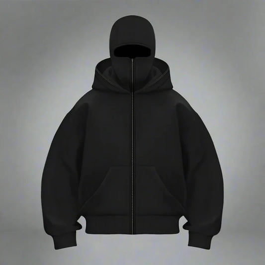 The Eclipse Balaclava Hoodie