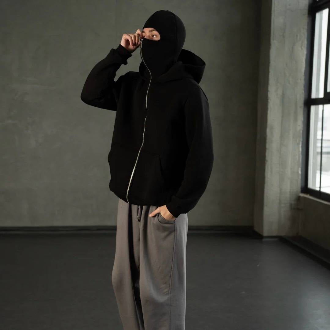 The Eclipse Balaclava Hoodie