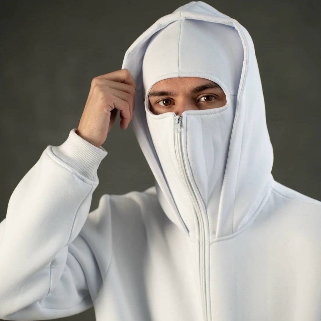 The Eclipse Balaclava Hoodie