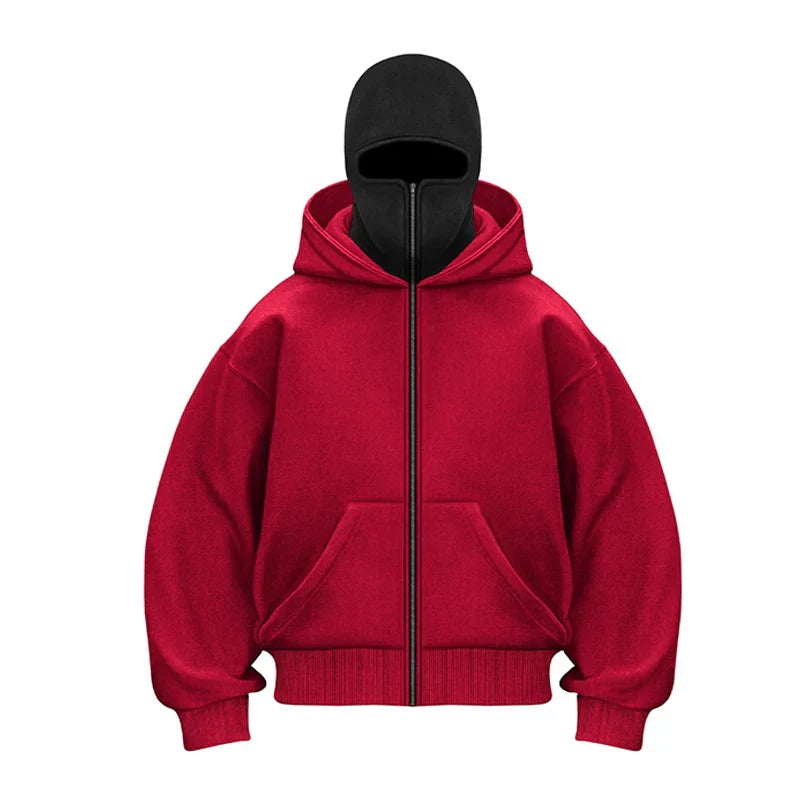 The Eclipse Balaclava Hoodie