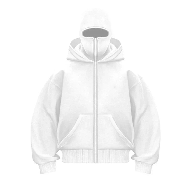The Eclipse Balaclava Hoodie