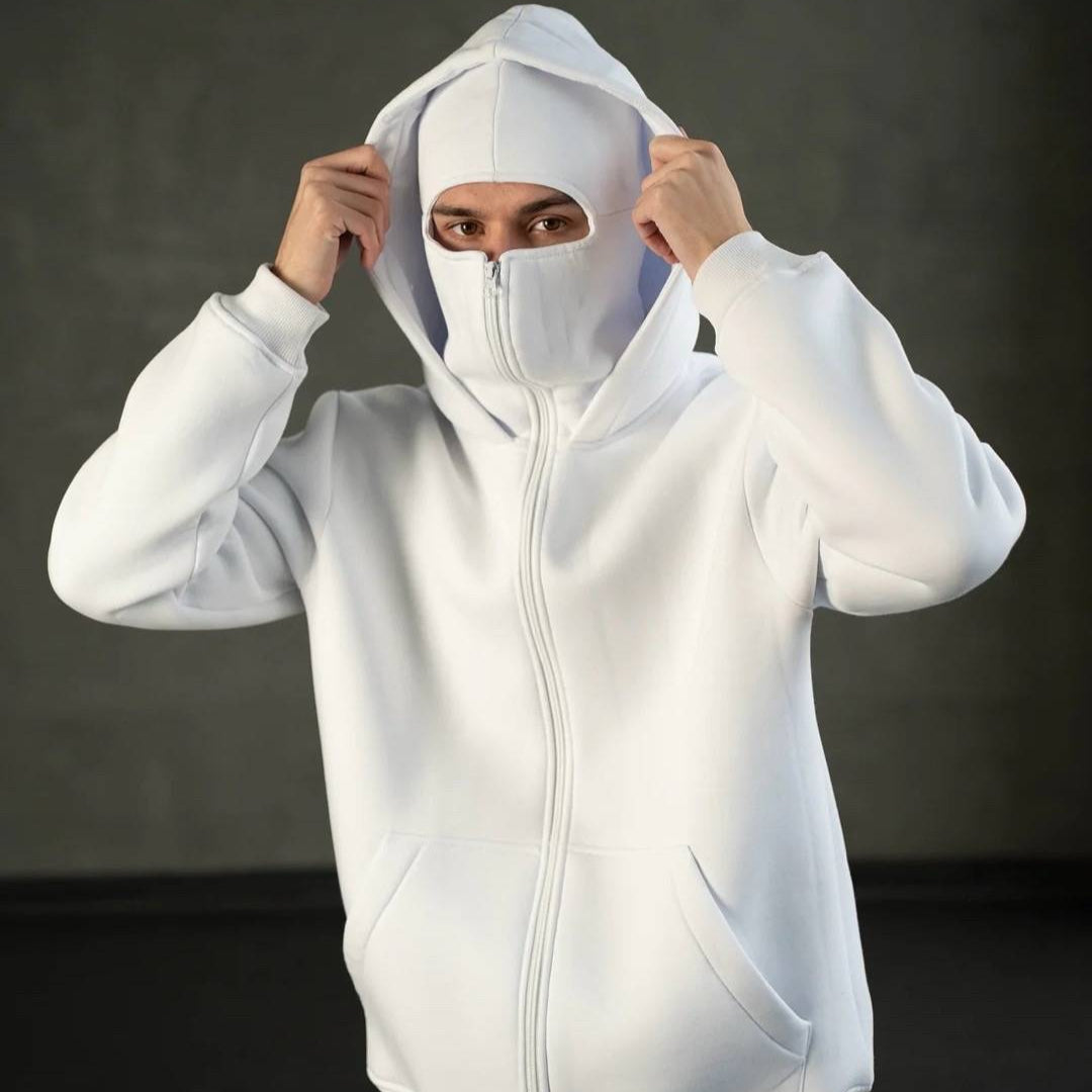 The Eclipse Balaclava Hoodie