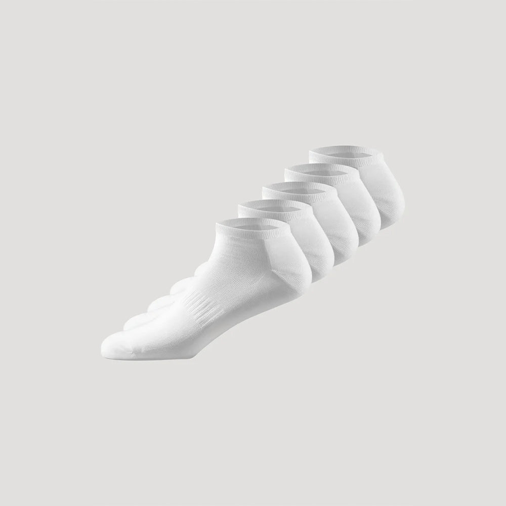 Rodina 5-Pack Ankle Socks