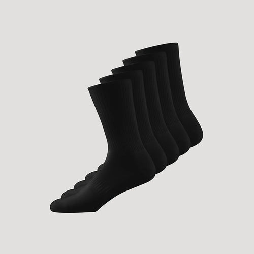 Rodina 5-Pack Mid Socks