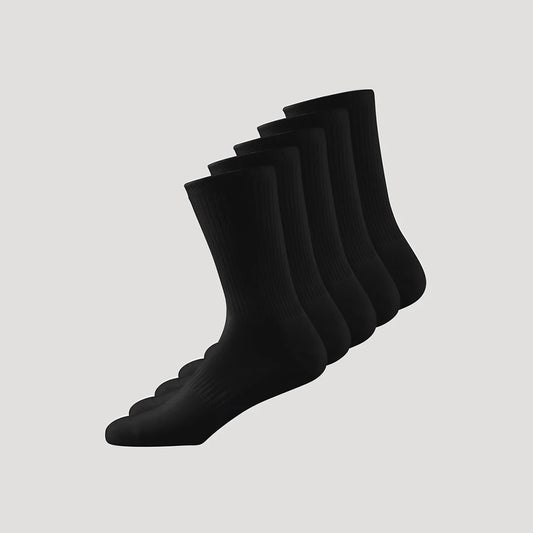 Rodina 5-Pack Mid Socks