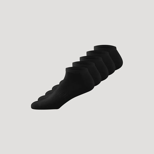 Rodina 5-Pack Ankle Socks