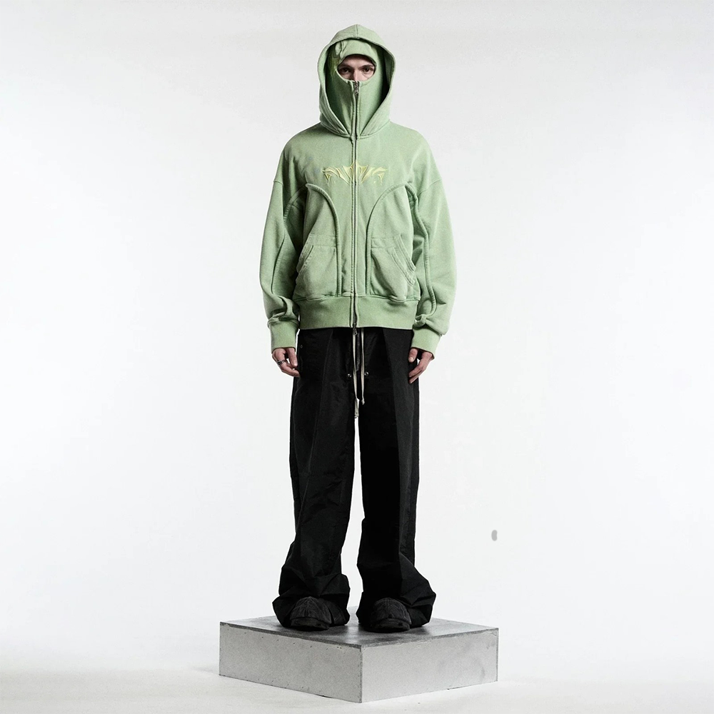The Vanguard Hoodie