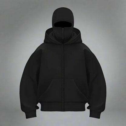 The Eclipse Balaclava Hoodie