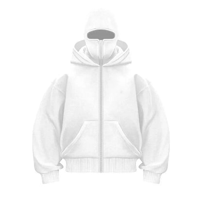 The Eclipse Balaclava Hoodie
