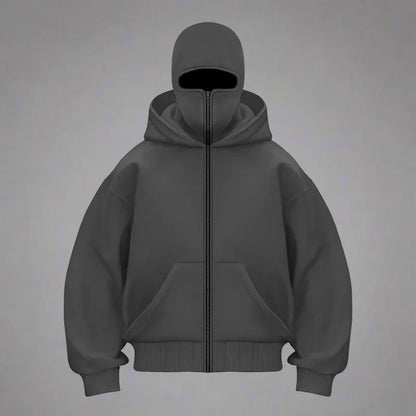 The Eclipse Balaclava Hoodie