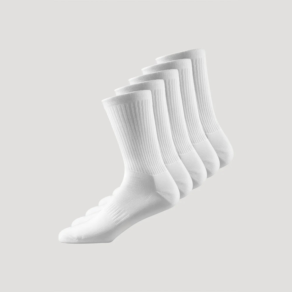 Rodina 5-Pack Mid Socks