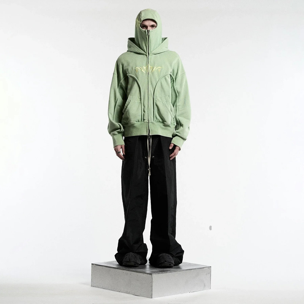 The Vanguard Hoodie